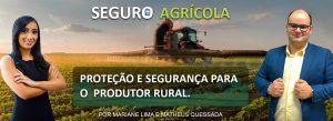 SEGURO AGRÍCOLA